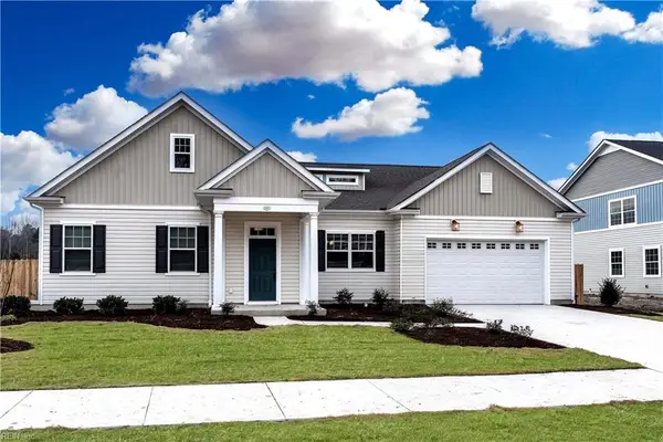 724 Crestfield Drive, Chesapeake, VA 23320