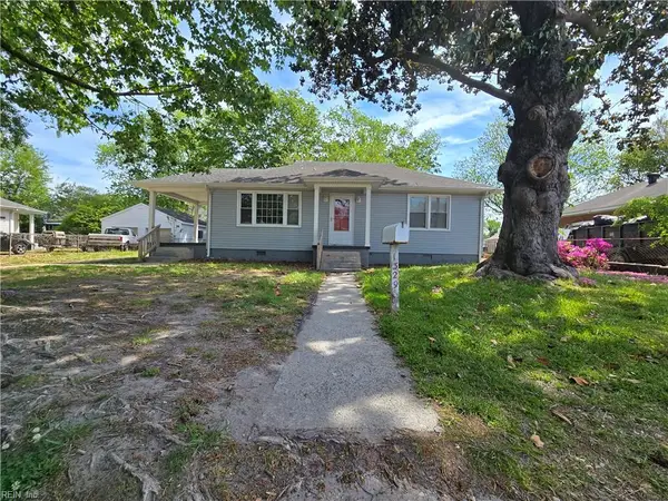 1329 Porter Street, Chesapeake, VA 23324