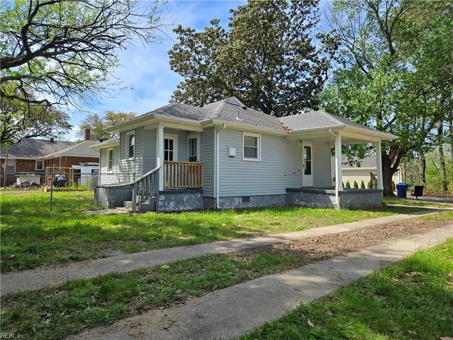 1329 Porter Street, Chesapeake, VA 23324 - #3