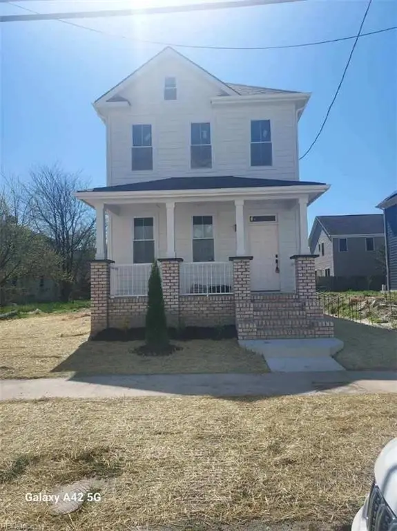 1311 Cary Avenue, Norfolk, VA 23504 - #1