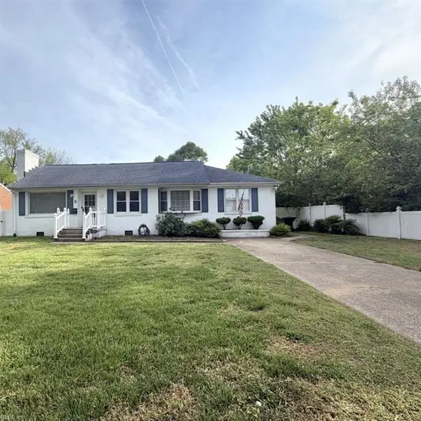 8 S Greenfield Avenue, Hampton, VA 23666