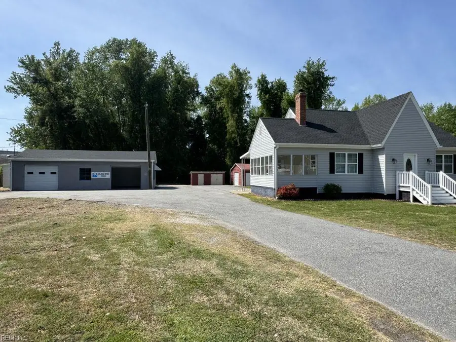 1253 Wilroy Road, Suffolk, VA 23434 - #2