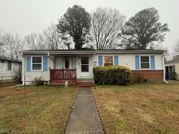 1008 80th Street, Newport News, VA 23605