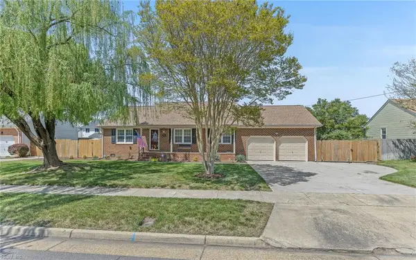 5536 Old Providence Road, Virginia Beach, VA 23464