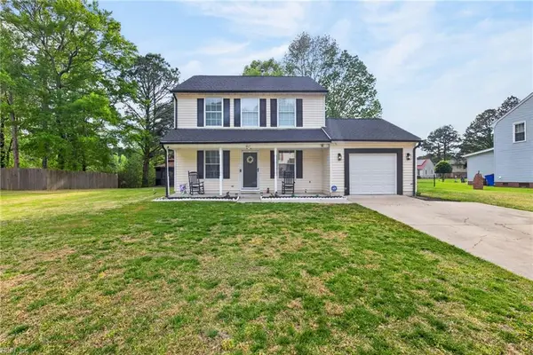 817 Haskins Drive, Suffolk, VA 23434