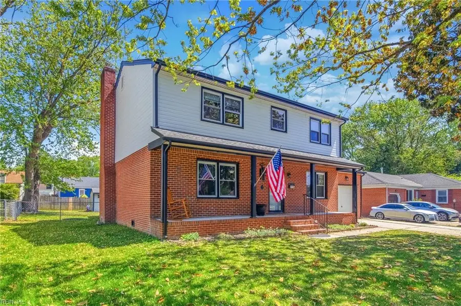 776 Old Lucas Creek Road, Newport News, VA 23602 - #2