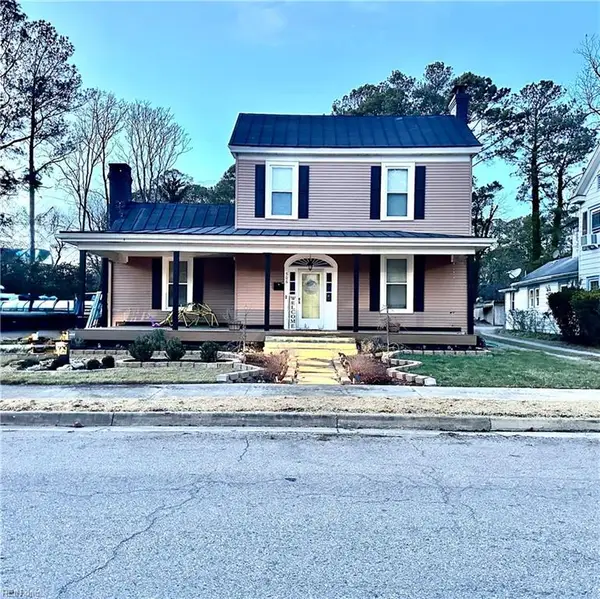 506 Lee Street, Franklin, VA 23851