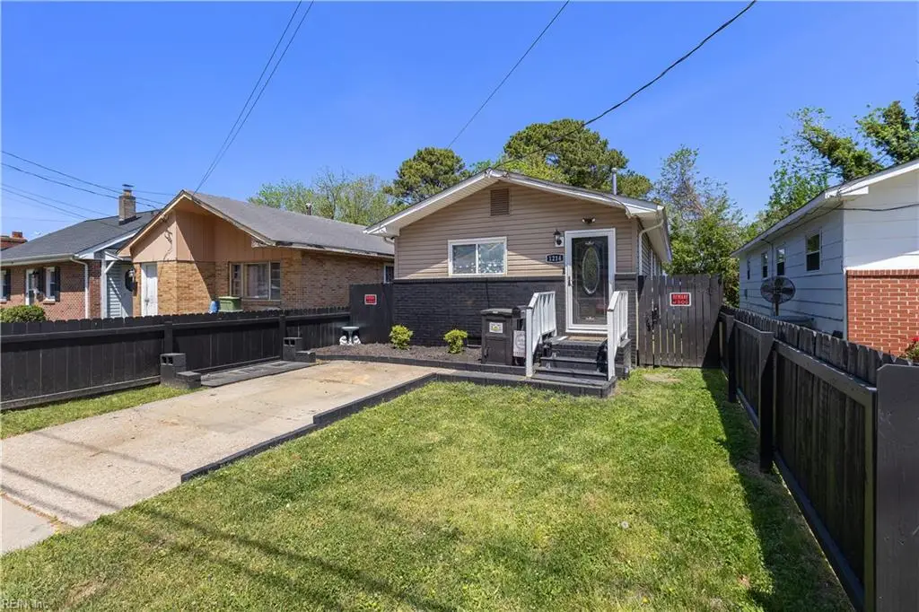 1214 Bethel Avenue, Hampton, VA 23669 - #1