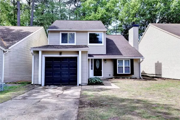 13417 Oakleaf Court, Newport News, VA 23608