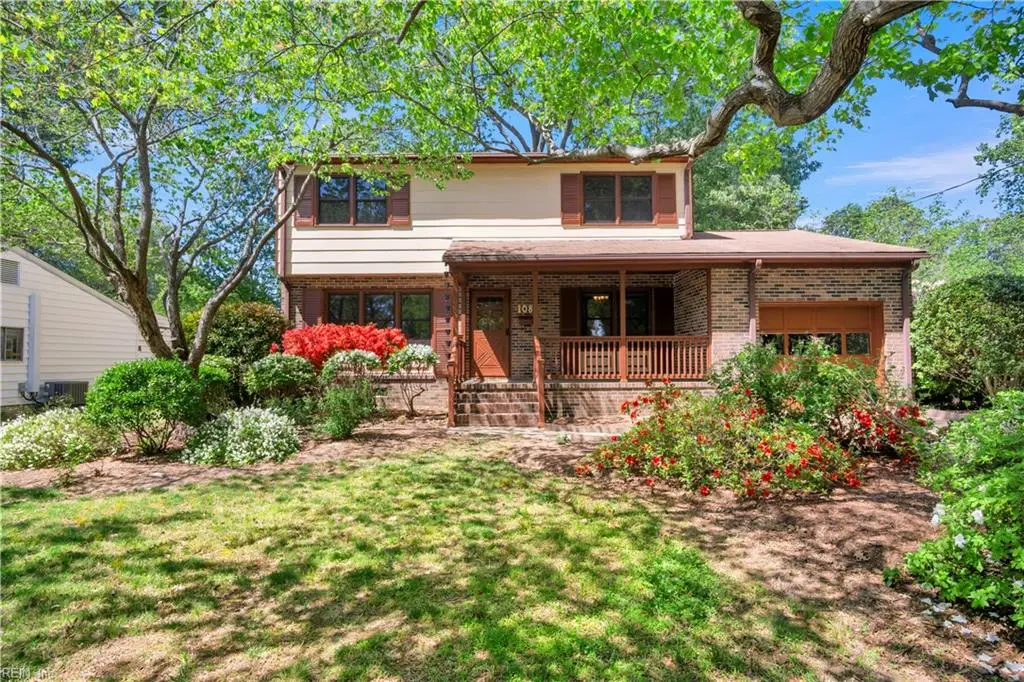 108 Fischer Drive, Newport News, VA 23602 - #1