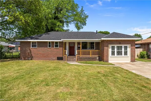 266 Hansen Avenue, Portsmouth, VA 23701