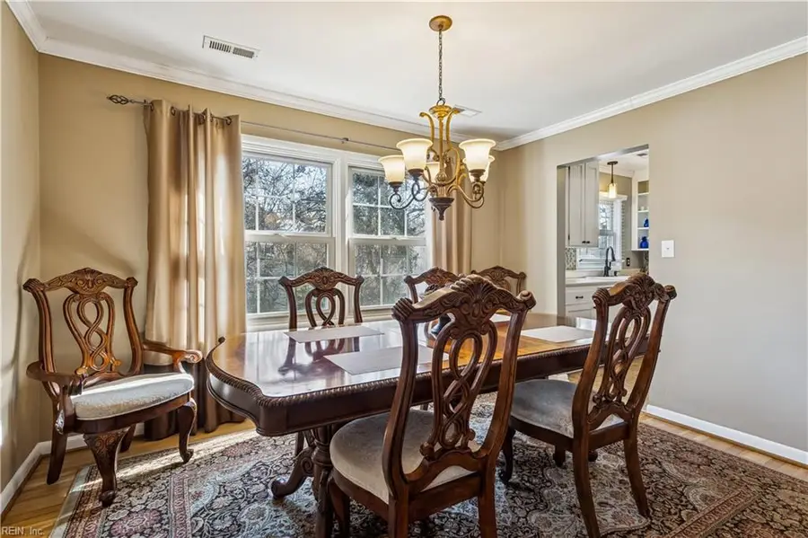 496 Windemere Road, Newport News, VA 23602 - #3