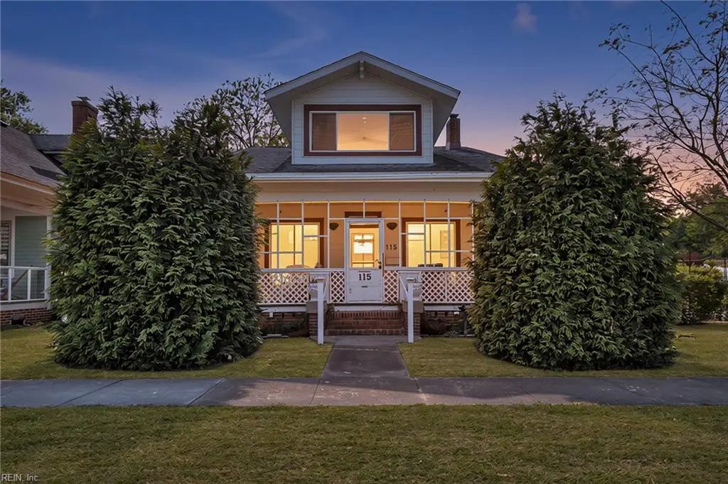 115 Katherine Street, Suffolk, VA 23434 - #1