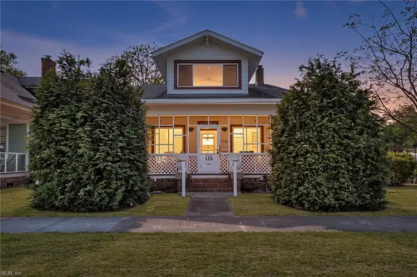115 Katherine Street, Suffolk, VA 23434