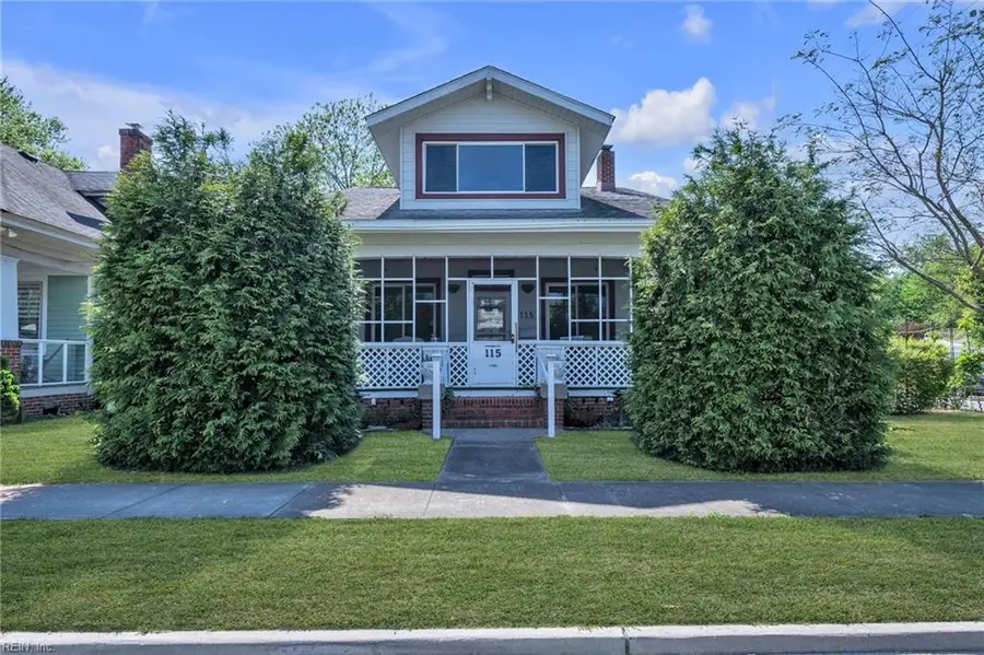 115 Katherine Street, Suffolk, VA 23434 - #3