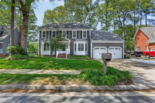 526 San Pedro Drive, Chesapeake, VA 23322