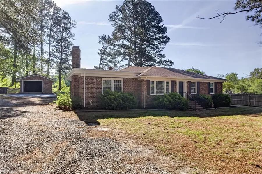 113 Rawlsdale Road, Franklin, VA 23851 - #2