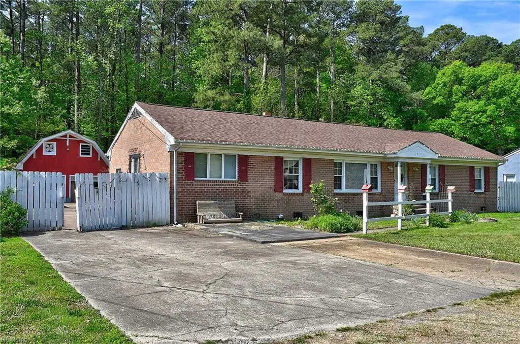 604 Fife St, Chesapeake, VA 23321 - #1