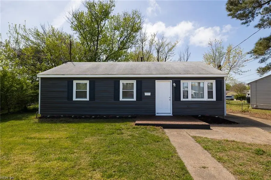 1003 Grimes Road, Hampton, VA 23663 - #2