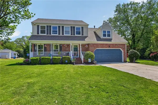 6 Curson Court, Poquoson, VA 23662