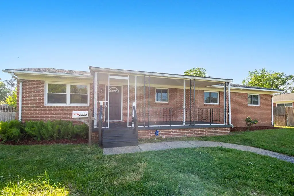 3332 Ridgefield Court, Norfolk, VA 23518 - #1