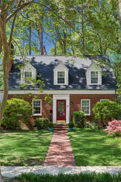31 Stratford Road, Newport News, VA 23601 - #3