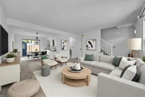 1312 Mikie Court, Virginia Beach, VA 23453