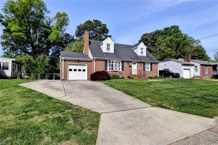 107 Glade Road, Newport News, VA 23606 - #2