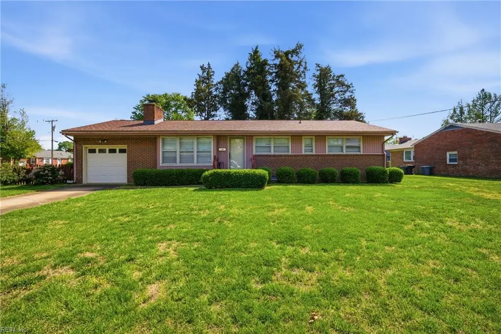 734 Milton Drive, Hampton, VA 23666 - #1