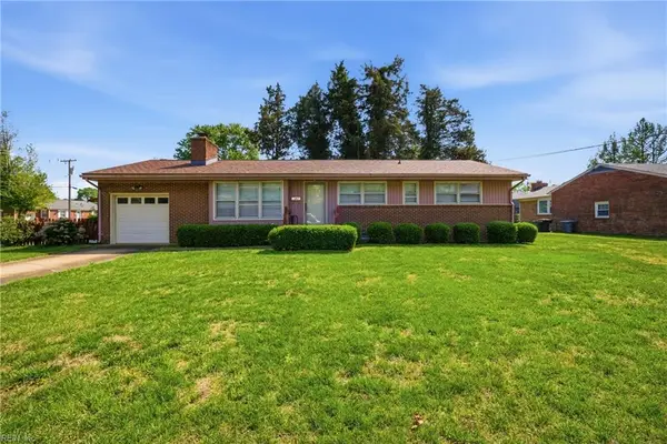 734 Milton Drive, Hampton, VA 23666