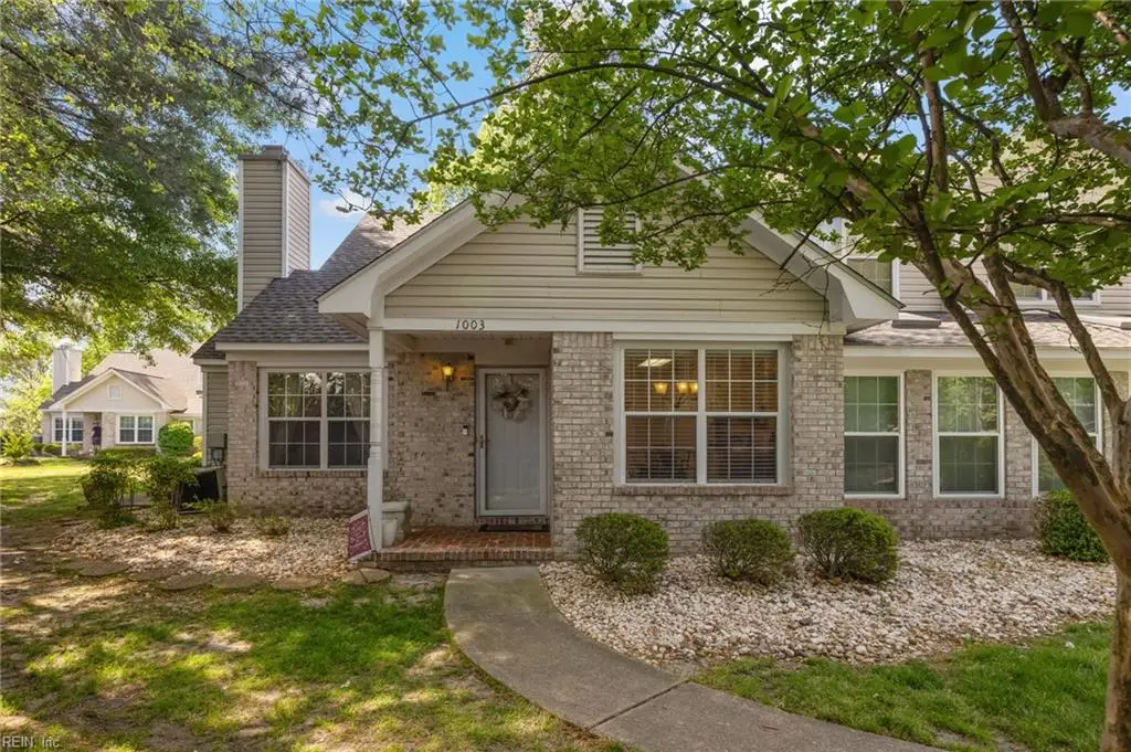 1003 Island Quay, Newport News, VA 23602 - #1