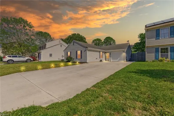 3932 Morning View Drive, Virginia Beach, VA 23456