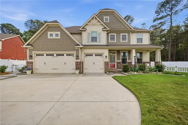 141 Declaration Lane, Suffolk, VA 23434