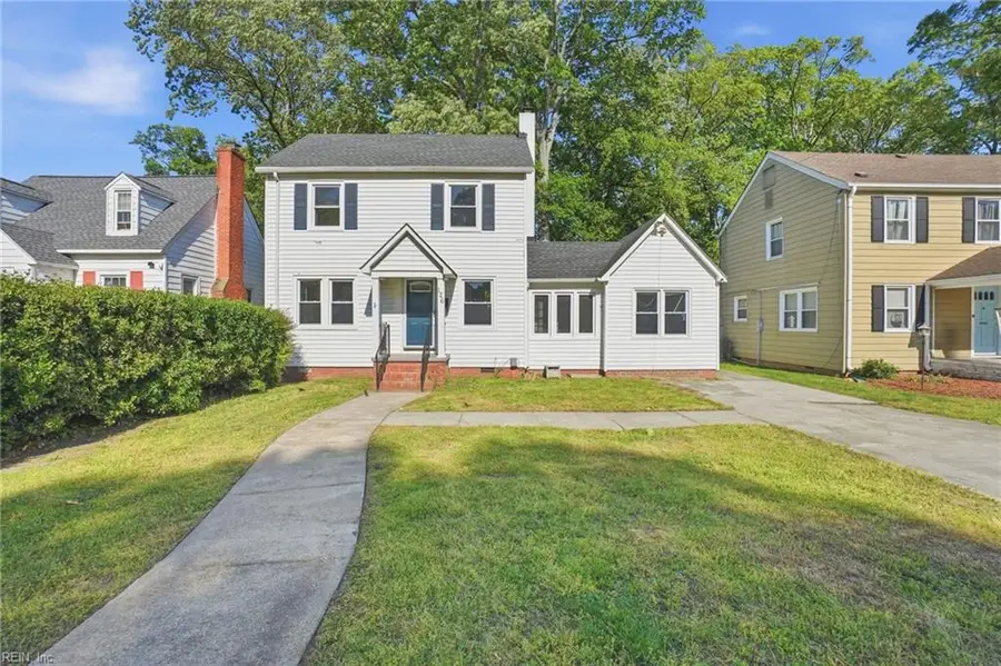 126 Cherokee Road, Hampton, VA 23661 - #2