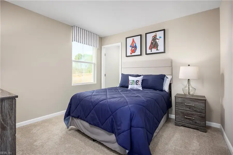 2168 Gilmer Lane, Toano, VA 23168 - #2