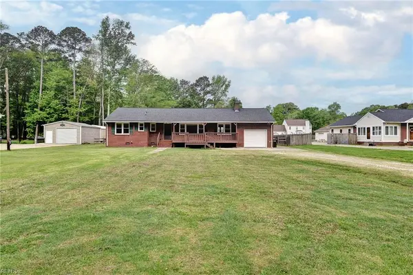 109 Old Railway Road, Yorktown, VA 23692