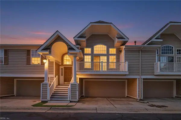 3913 Van Ness Drive, Virginia Beach, VA 23462