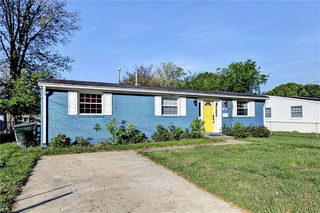 1917 Zinzer Road, Hampton, VA 23663 - #1