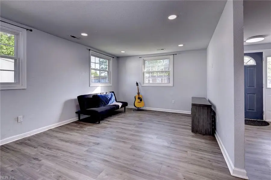1917 Zinzer Road, Hampton, VA 23663 - #2