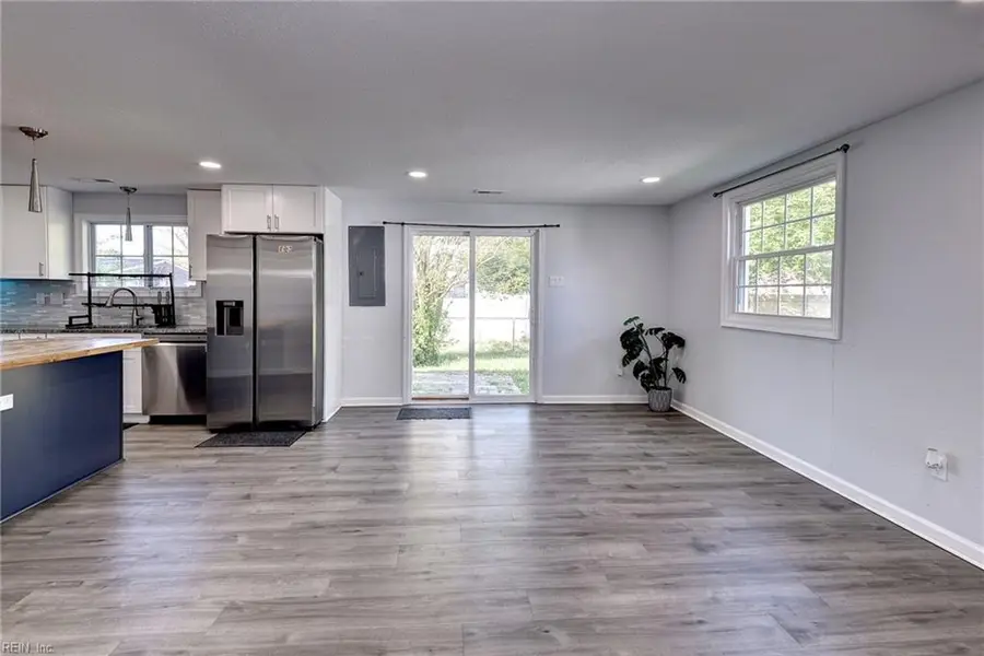 1917 Zinzer Road, Hampton, VA 23663 - #3