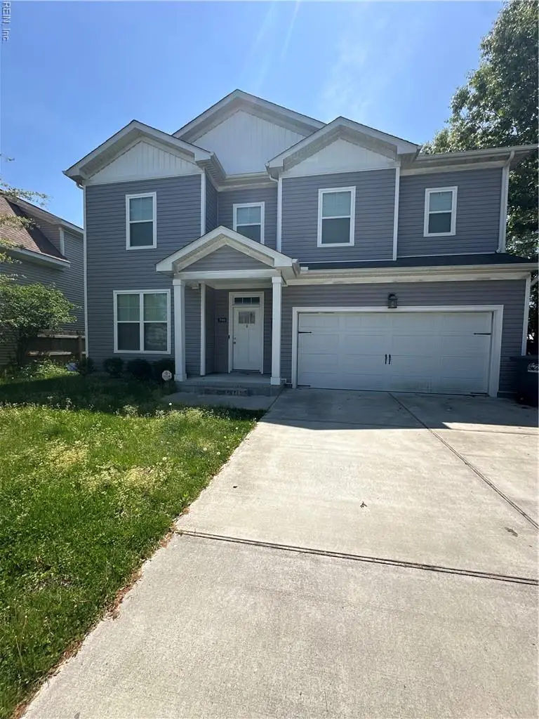 3745 Peterson Street, Norfolk, VA 23513 - #1