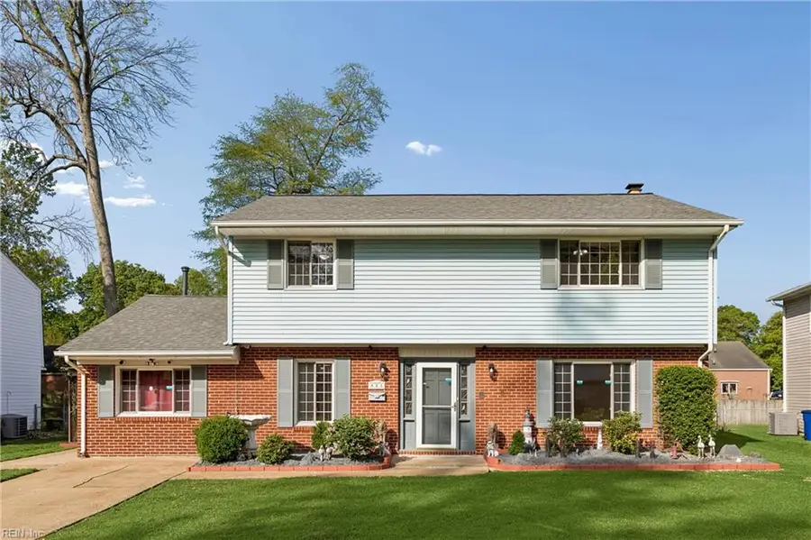 821 Greenwich Lane, Newport News, VA 23601 - #2