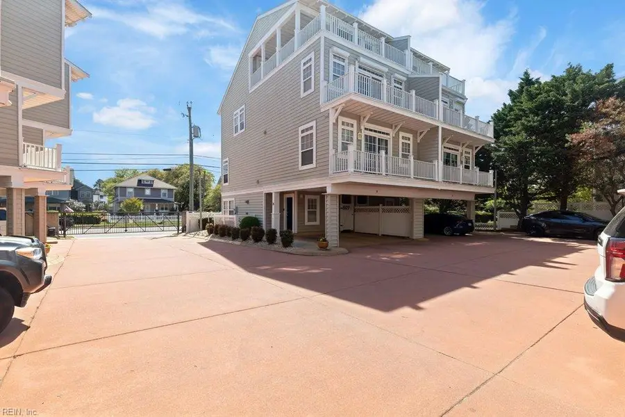 2080 E Ocean View Avenue #1B, Norfolk, VA 23503 - #2