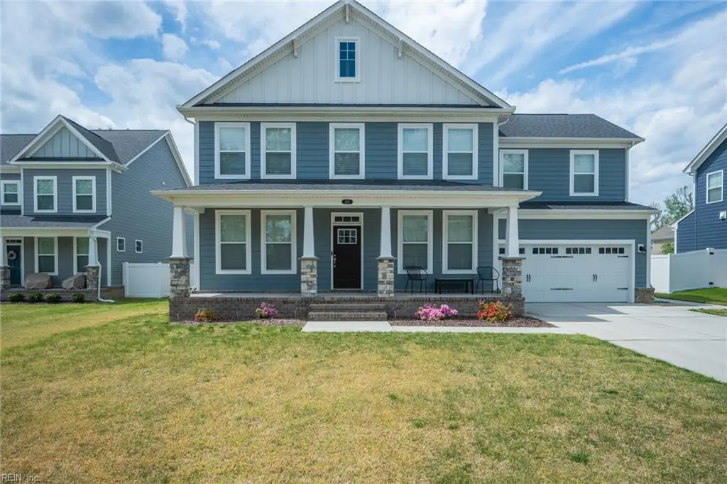 1317 Parkdale Street, Chesapeake, VA 23322 - #1