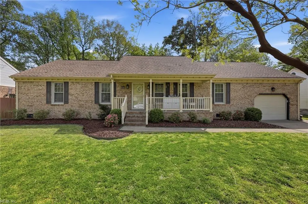 608 Ravenstone Drive, Chesapeake, VA 23322 - #1
