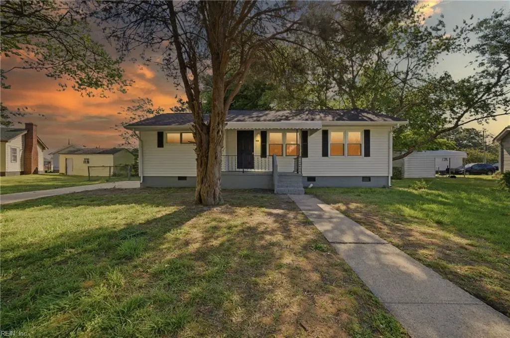 403 Viking Street, Portsmouth, VA 23701 - #1