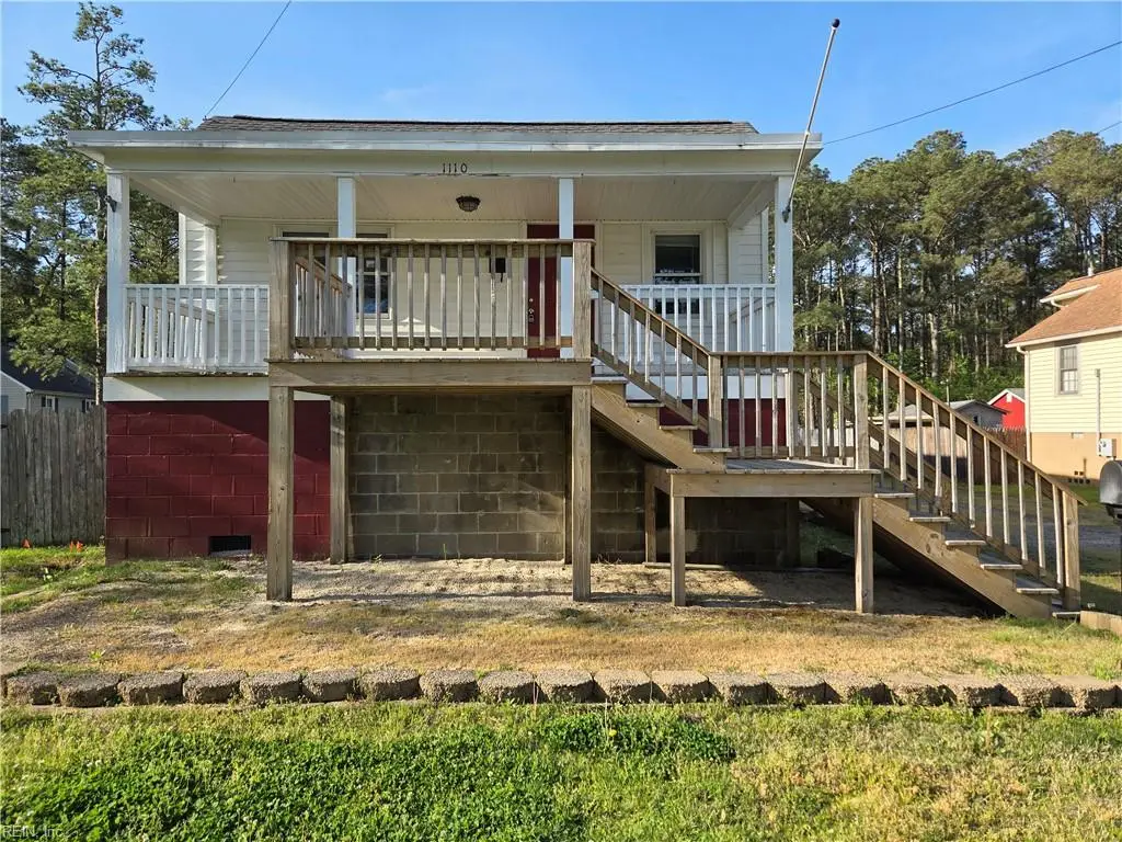 1110 Poquoson Avenue, Poquoson, VA 23662 - #1