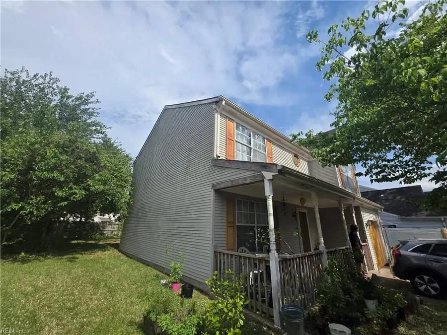 2120 Marymount Arch, Virginia Beach, VA 23464 - #2