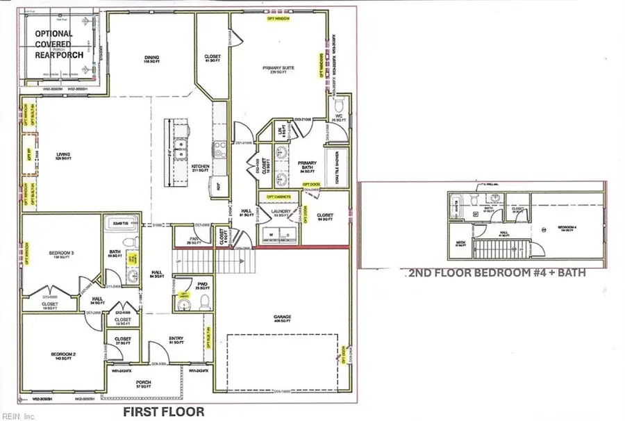 11563 Savannah Street, Windsor, VA 23487 - #3