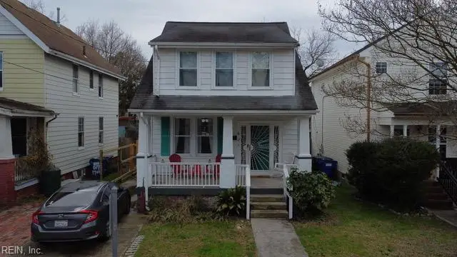 621 W 37th Street, Norfolk, VA 23508 - #3